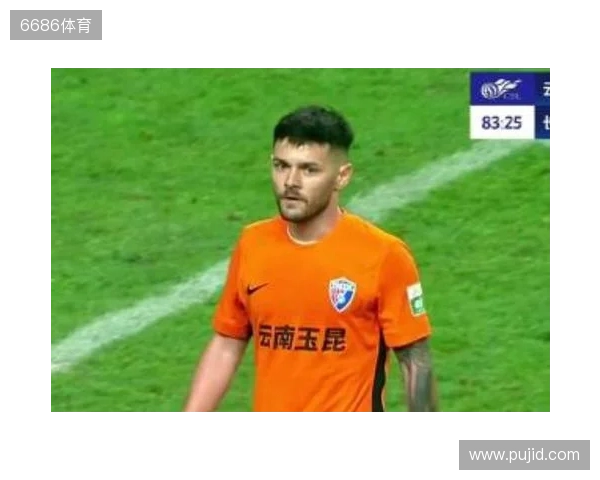 约尼查:我喜欢玉溪的米线、水饺、烧烤 希望能在玉昆踢到退役 约尼查:我喜欢玉溪的米线、水饺、烧烤 希望能在玉昆踢到退役