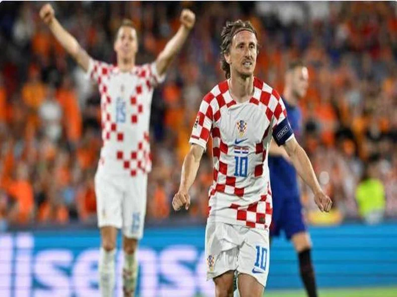 克罗地亚出线，莫德里奇将迎来职业生涯第5届世界杯